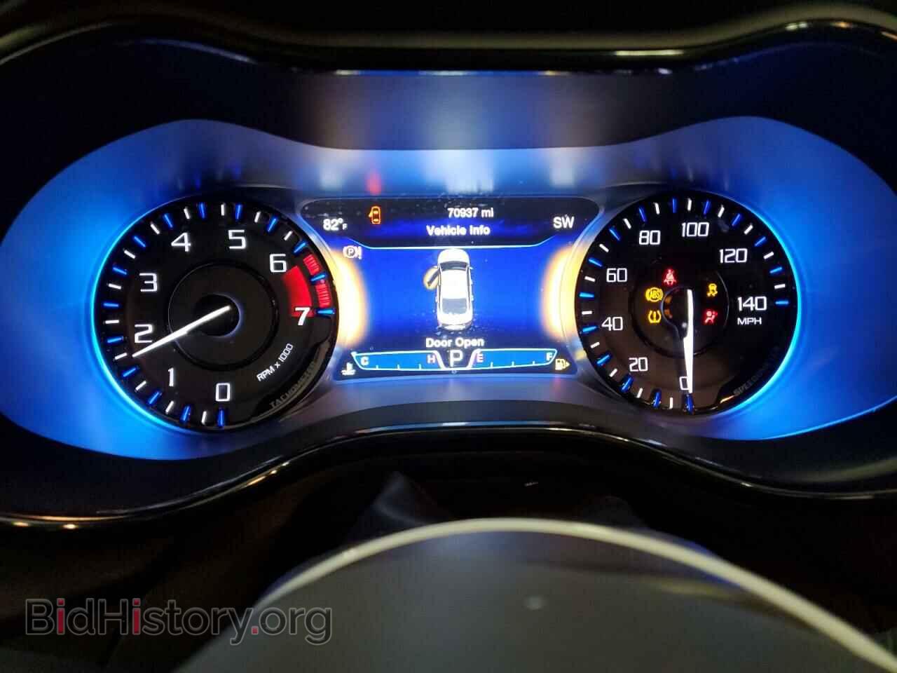 2015 CHRYSLER 200 - VIN: 1C3CCCBB3FN531665 - Photo 9