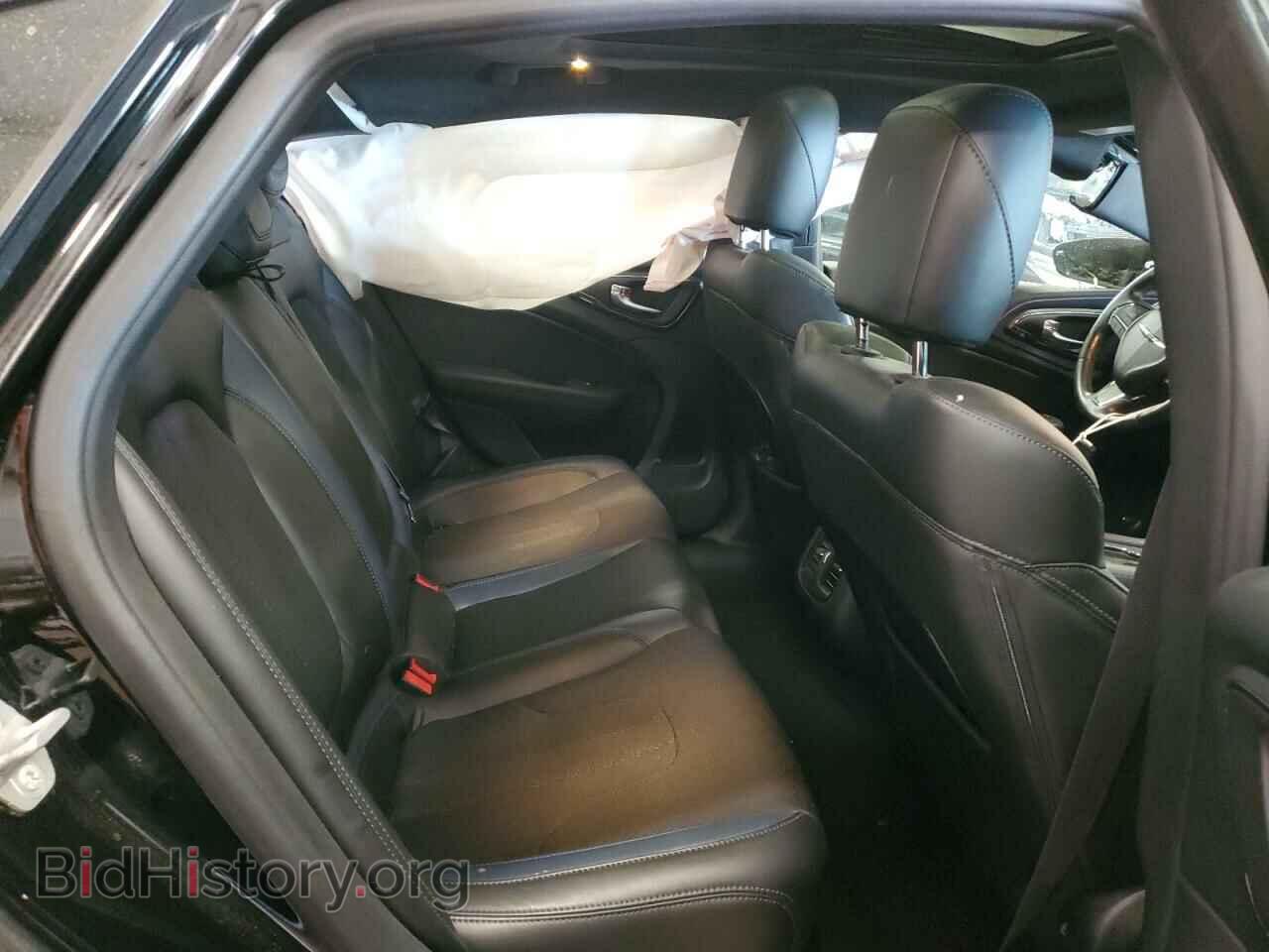 2015 CHRYSLER 200 - VIN: 1C3CCCBB3FN531665 - Photo 10