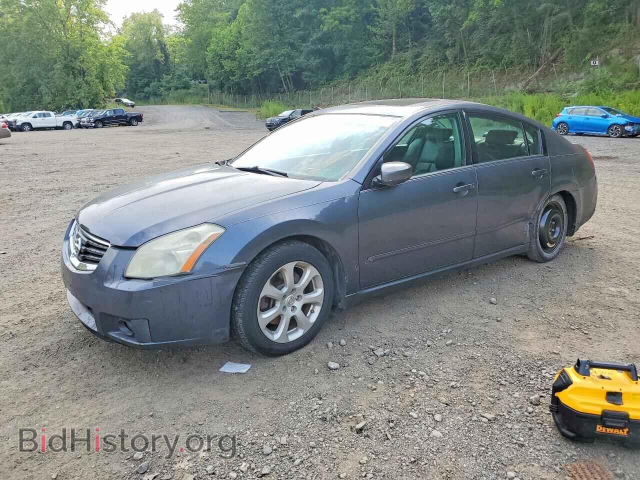 Фотография 1N4BA41E07C803655 - NISSAN MAXIMA 2007