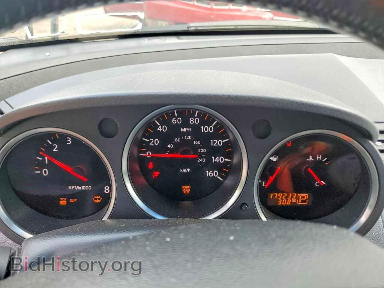 2007 NISSAN MAXIMA - VIN: 1N4BA41E07C803655 - Фото 9
