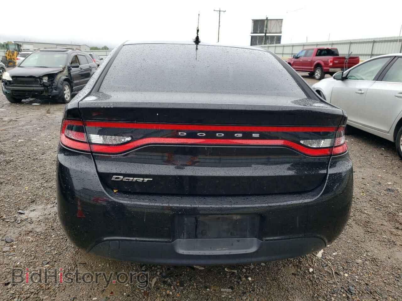 2016 DODGE DART - VIN: 1C3CDFAA7GD650320 - Фото 6