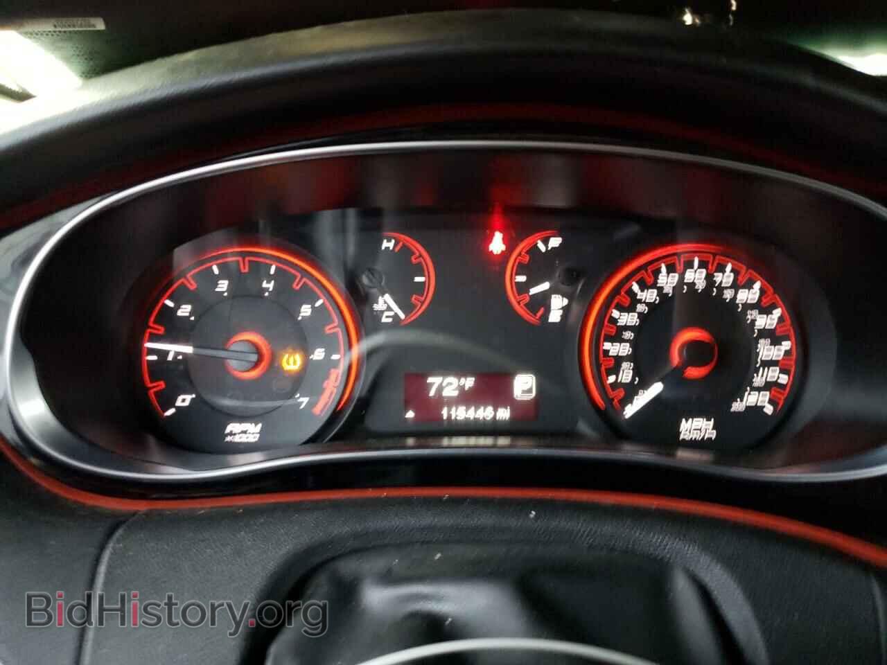 2016 DODGE DART - VIN: 1C3CDFAA7GD650320 - Фото 9