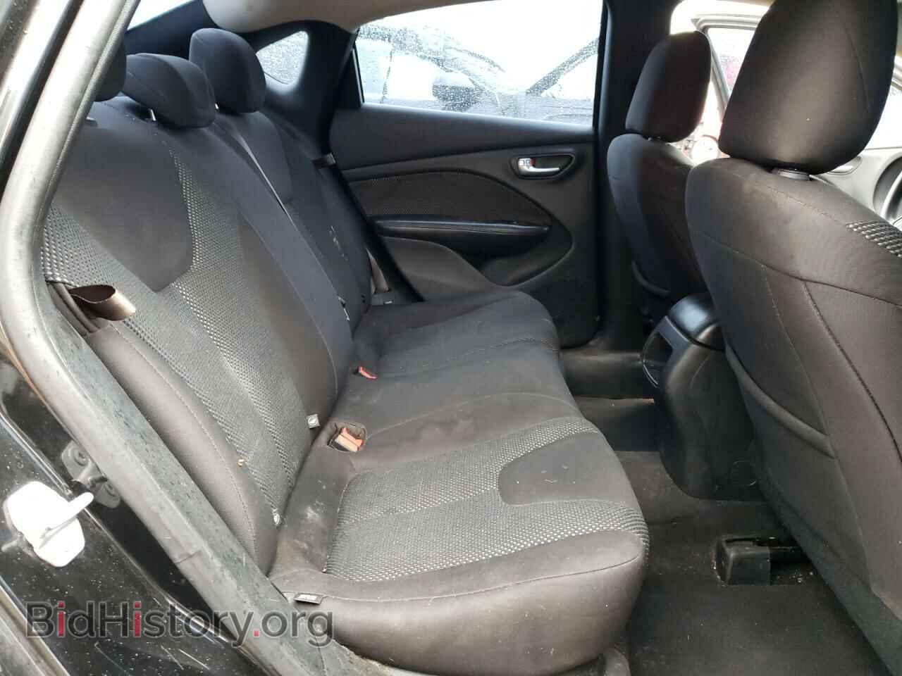 2016 DODGE DART - VIN: 1C3CDFAA7GD650320 - Фото 10