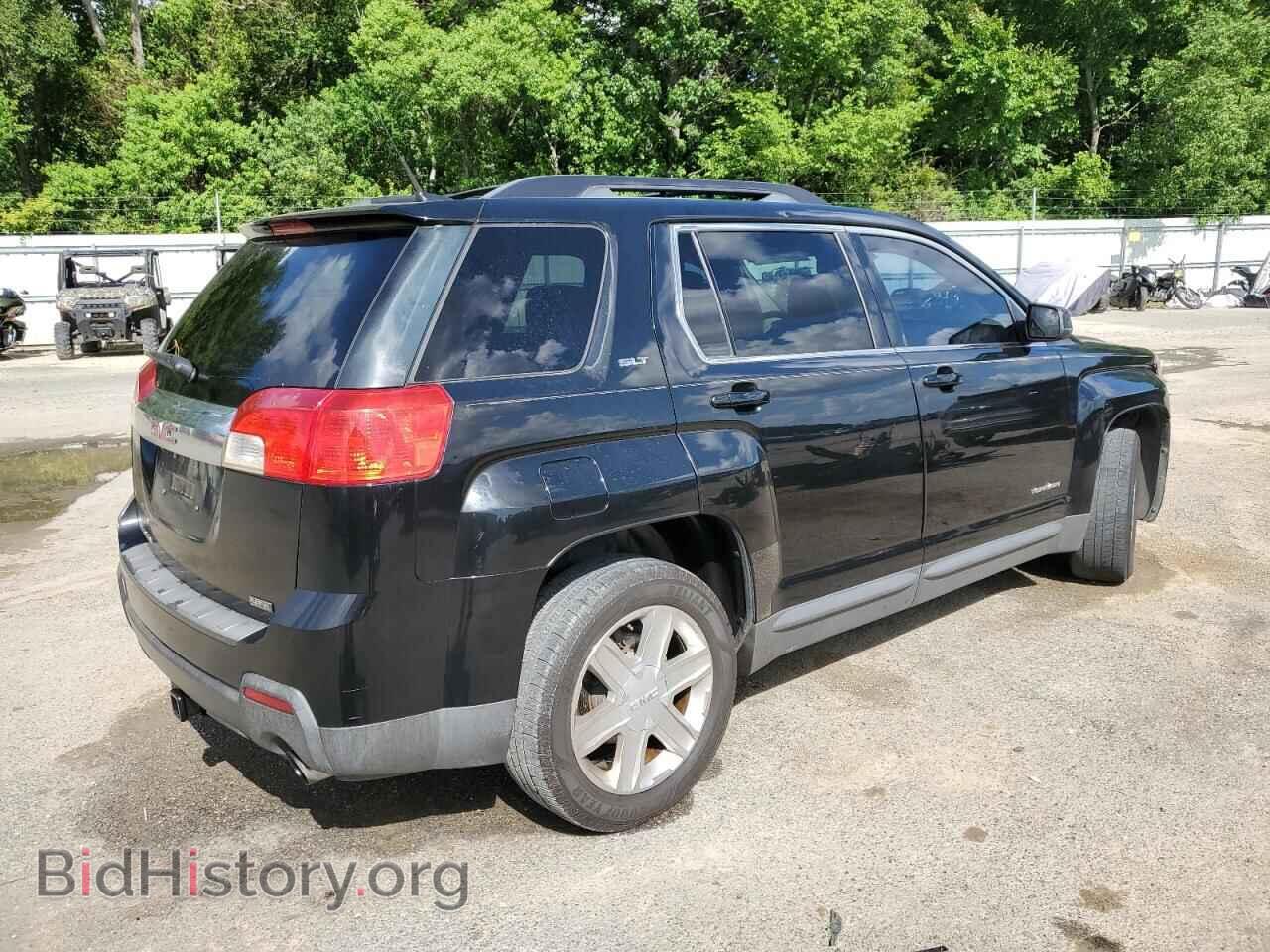 2011 GMC TERRAIN - VIN: 2CTFLUE51B6453796 - Фото 3