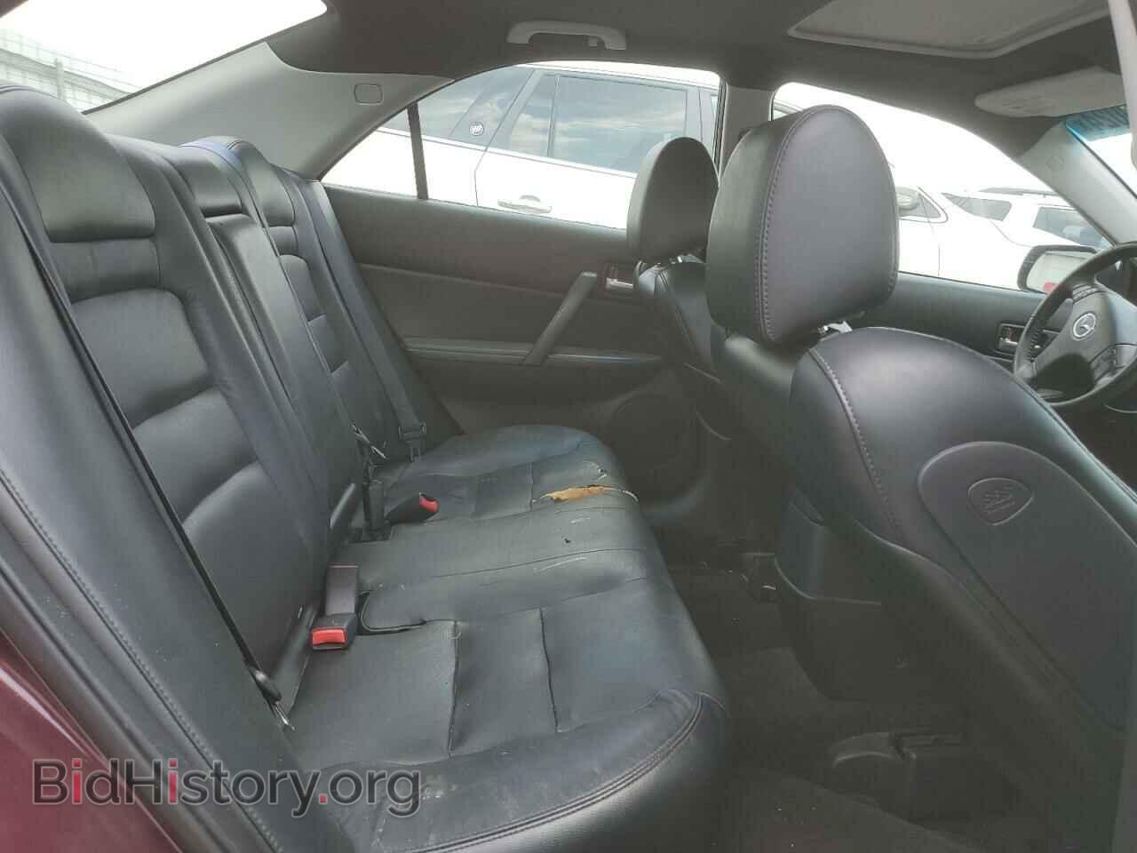 2008 MAZDA 6 - VIN: 1YVHP81D285M27946 - Фото 10