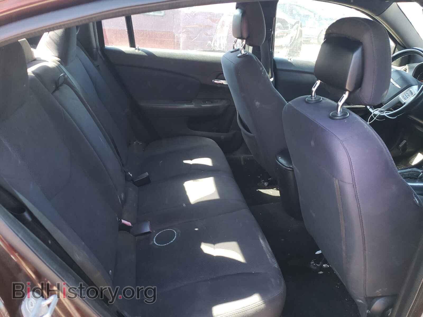 2013 CHRYSLER 200 - VIN: 1C3CCBBBXDN600911 - Фото 6