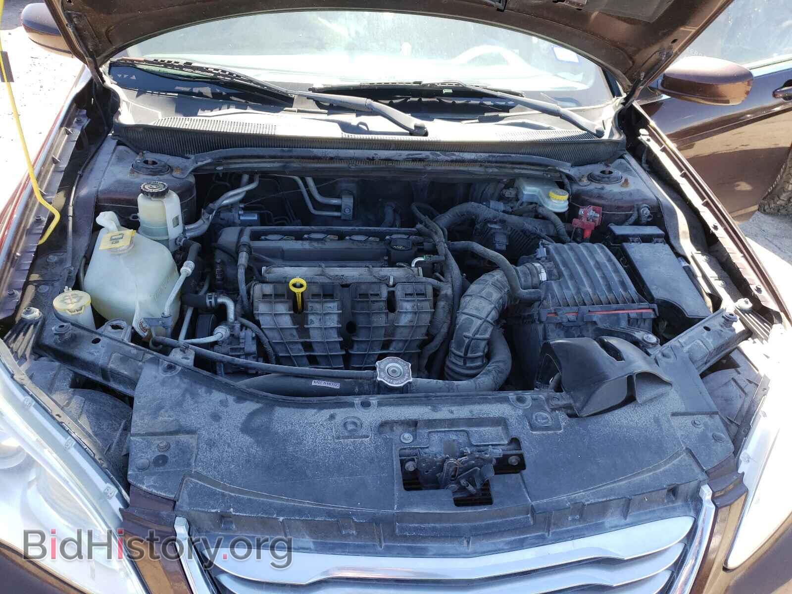 2013 CHRYSLER 200 - VIN: 1C3CCBBBXDN600911 - Фото 7