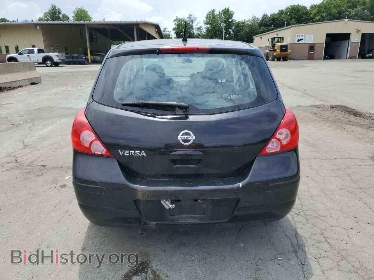 2011 NISSAN VERSA - VIN: 3N1BC1CPXBL409176 - Фото 6