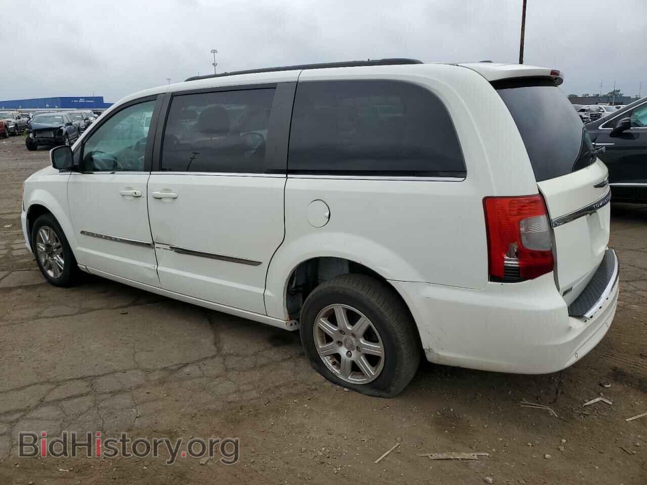 2012 CHRYSLER MINIVAN - VIN: 2C4RC1BG9CR145210 - Photo 2