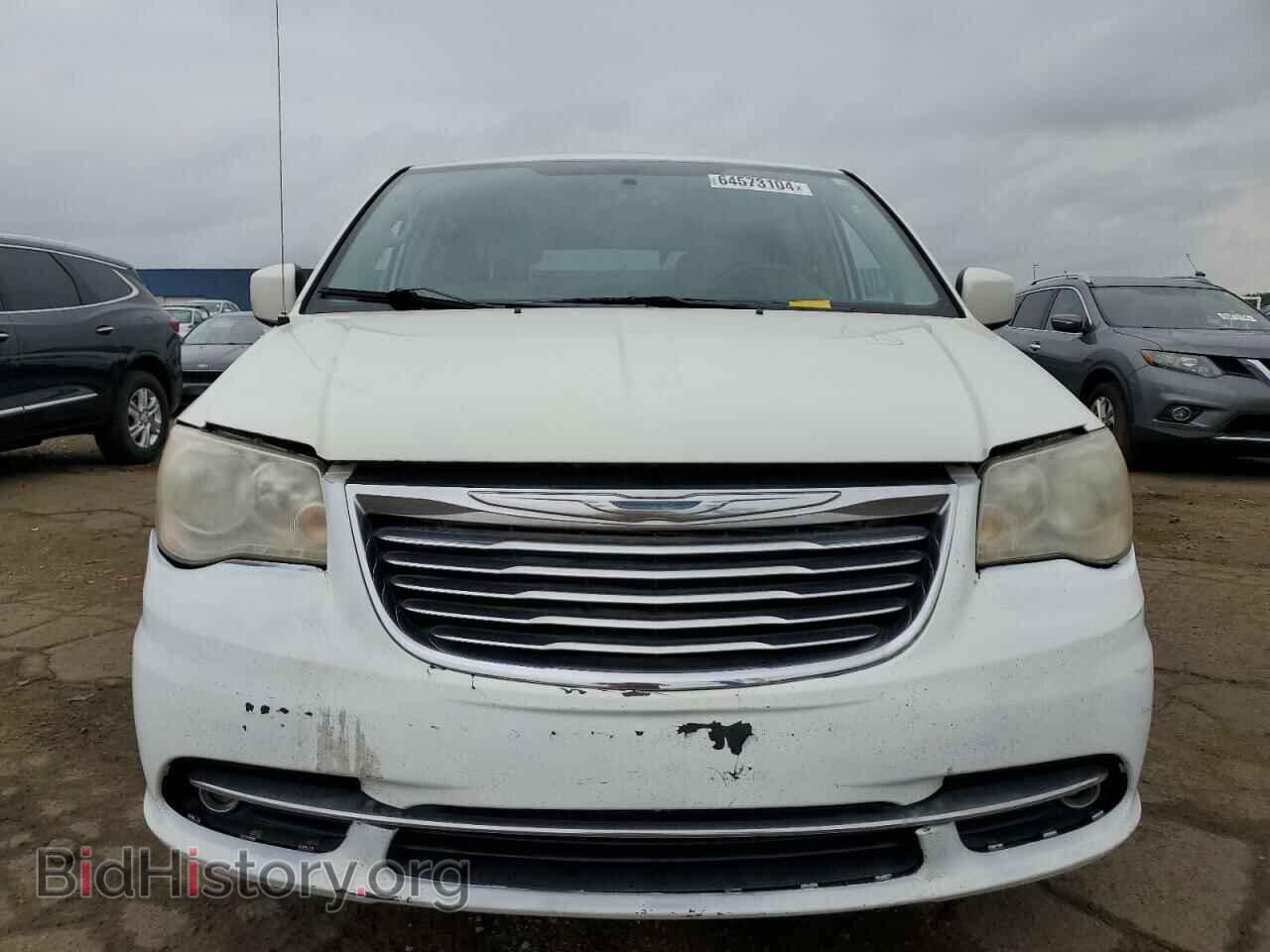 2012 CHRYSLER MINIVAN - VIN: 2C4RC1BG9CR145210 - Photo 5