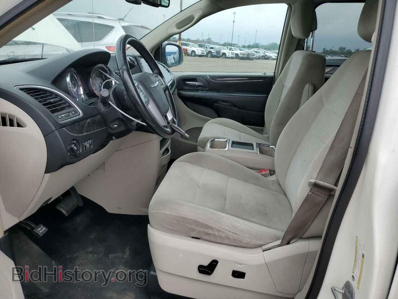 2012 CHRYSLER MINIVAN - VIN: 2C4RC1BG9CR145210 - Photo 7