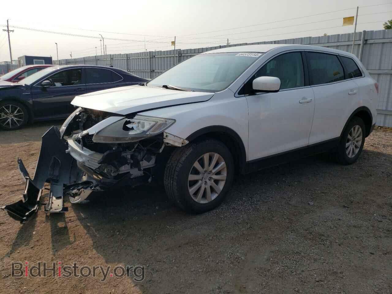 Фотография JM3TB28A880145371 - MAZDA CX-9 2008