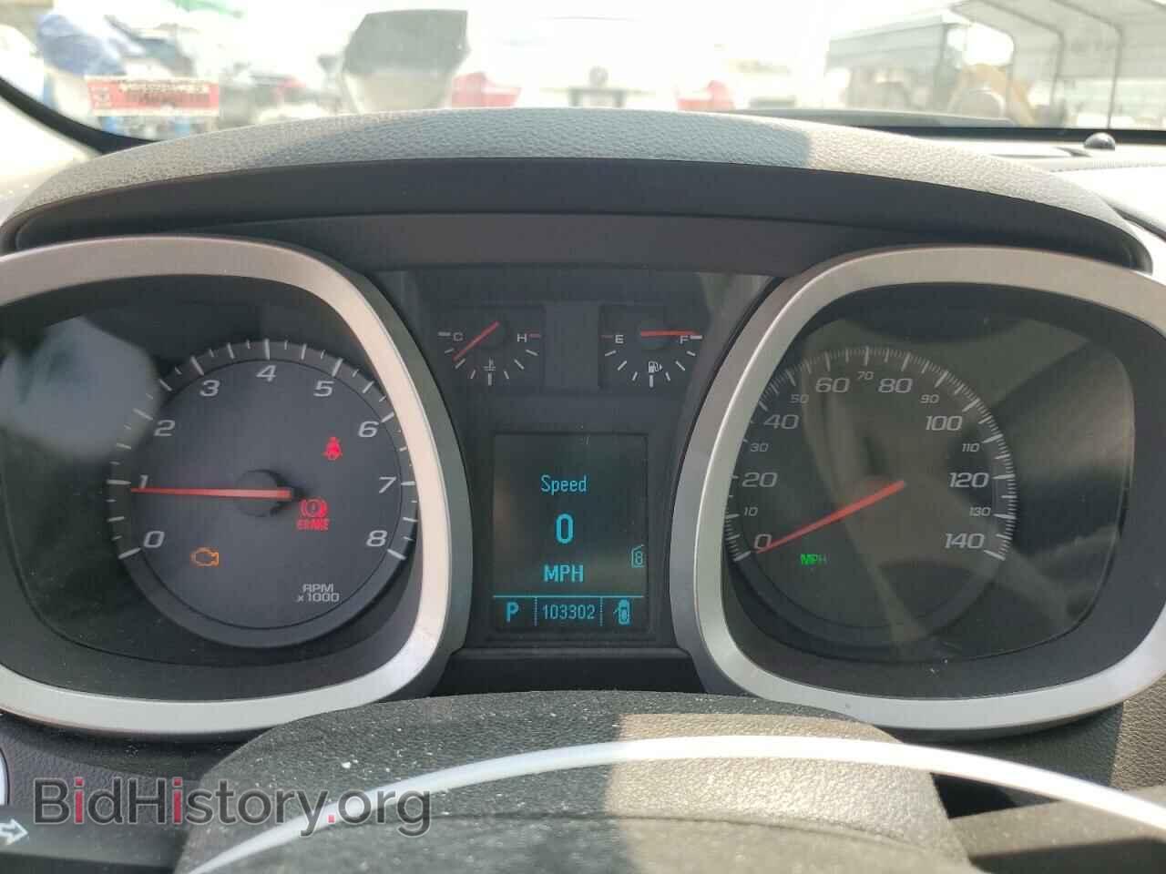 2011 CHEVROLET EQUINOX - VIN: 2CNFLNEC2B6369370 - Фото 9