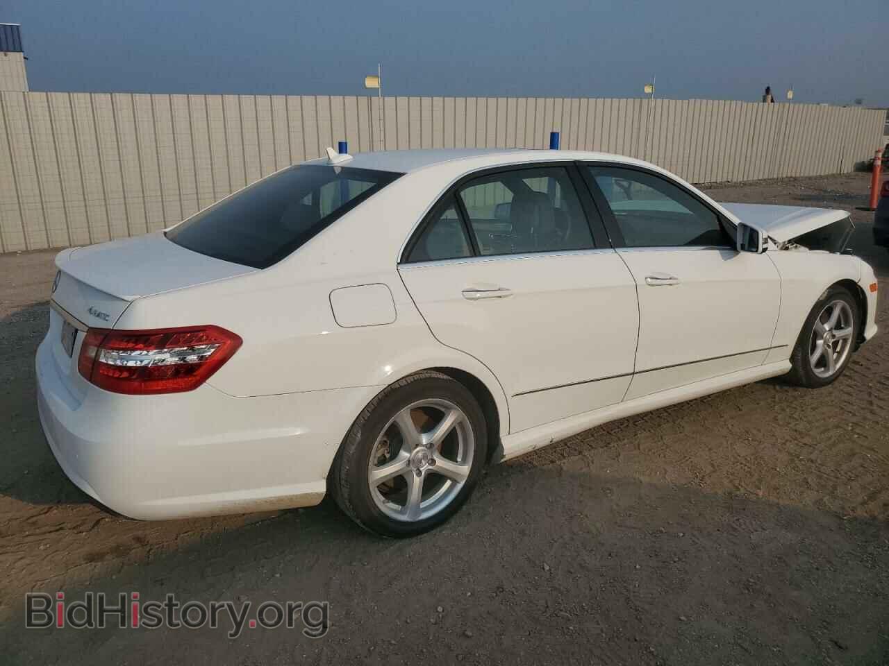 2013 MERCEDES-BENZ E-CLASS - VIN: WDDHF8JB5DA702711 - Фото 3