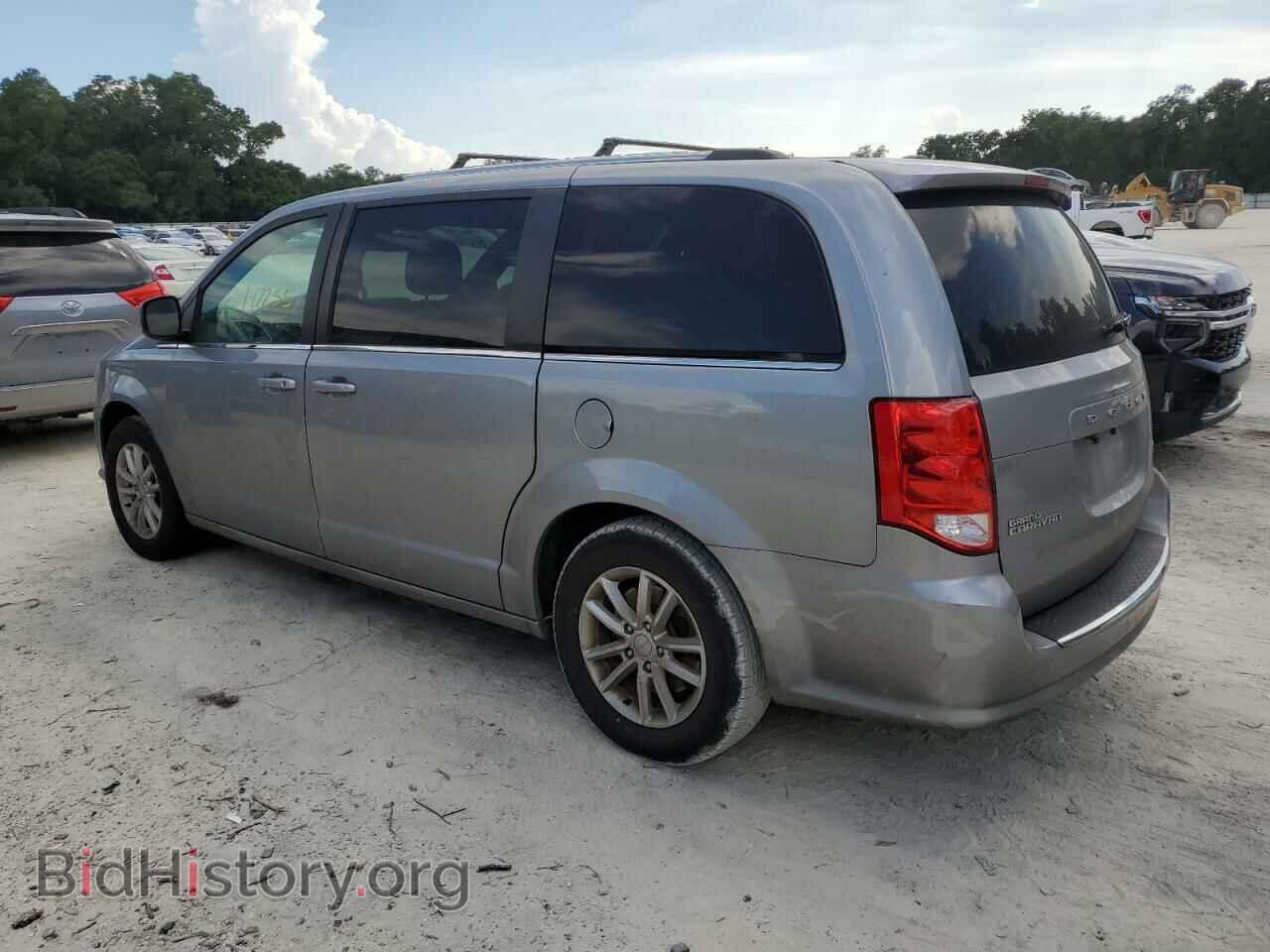 2019 DODGE CARAVAN - VIN: 2C4RDGCG5KR712865 - Фото 2