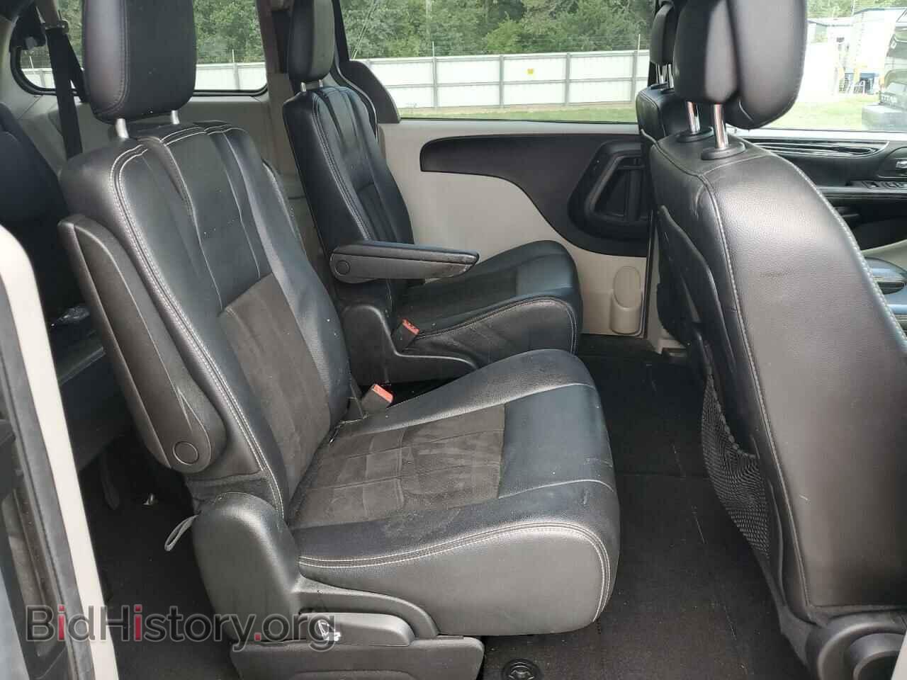 2019 DODGE CARAVAN - VIN: 2C4RDGCG5KR712865 - Фото 11