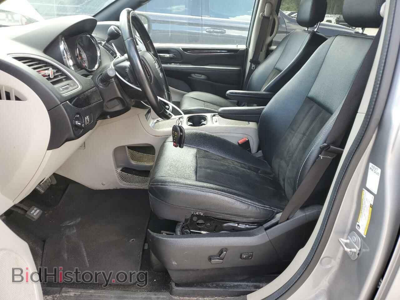 2019 DODGE CARAVAN - VIN: 2C4RDGCG5KR712865 - Фото 7
