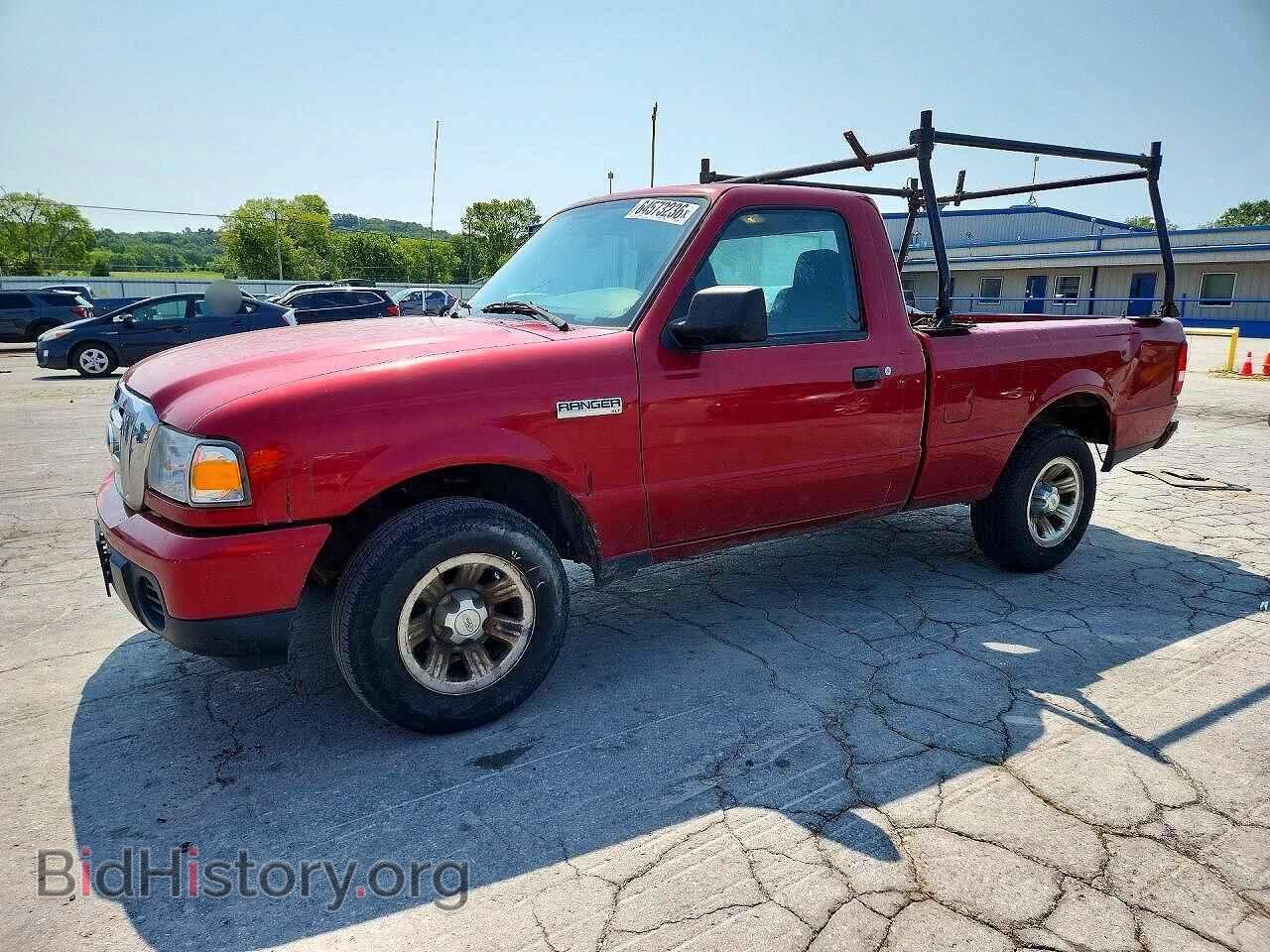 Фотография 1FTYR10D68PB07977 - FORD RANGER 2008