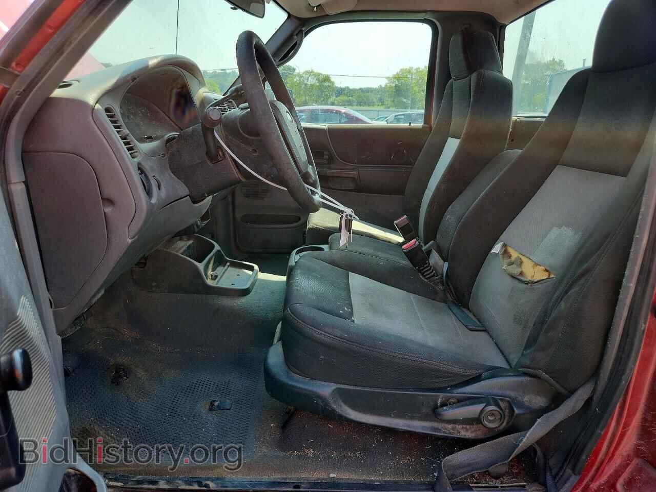 2008 FORD RANGER - VIN: 1FTYR10D68PB07977 - Photo 7