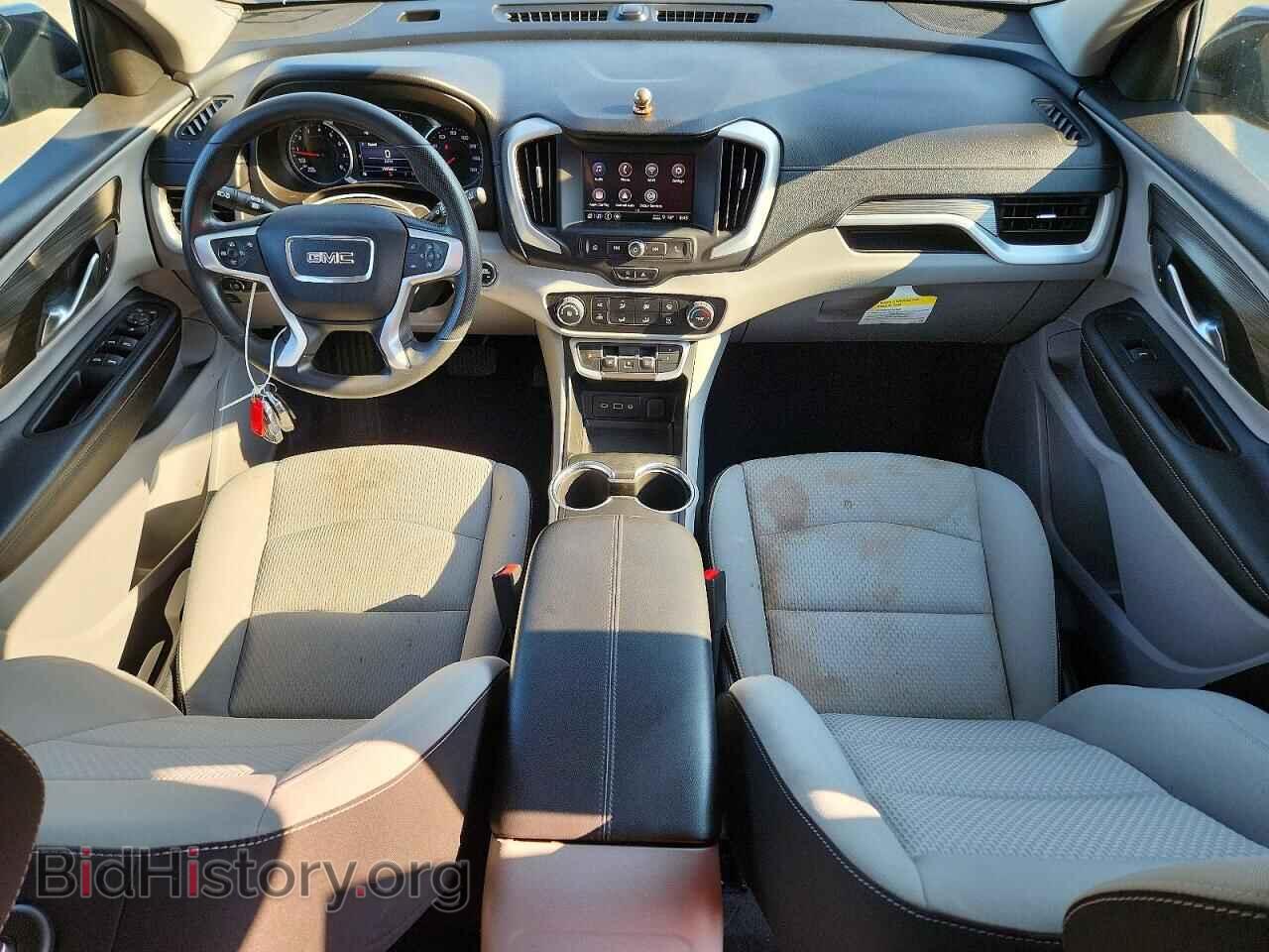 2022 GMC TERRAIN - VIN: 3GKALTEV6NL179936 - Photo 8