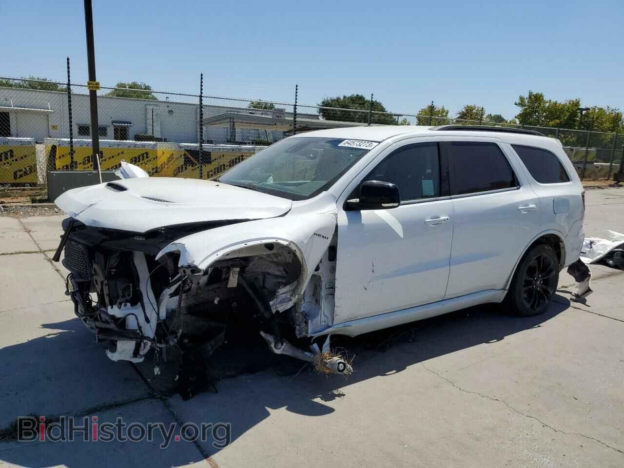 Фотография 1C4SDJCT0LC102927 - DODGE DURANGO 2020