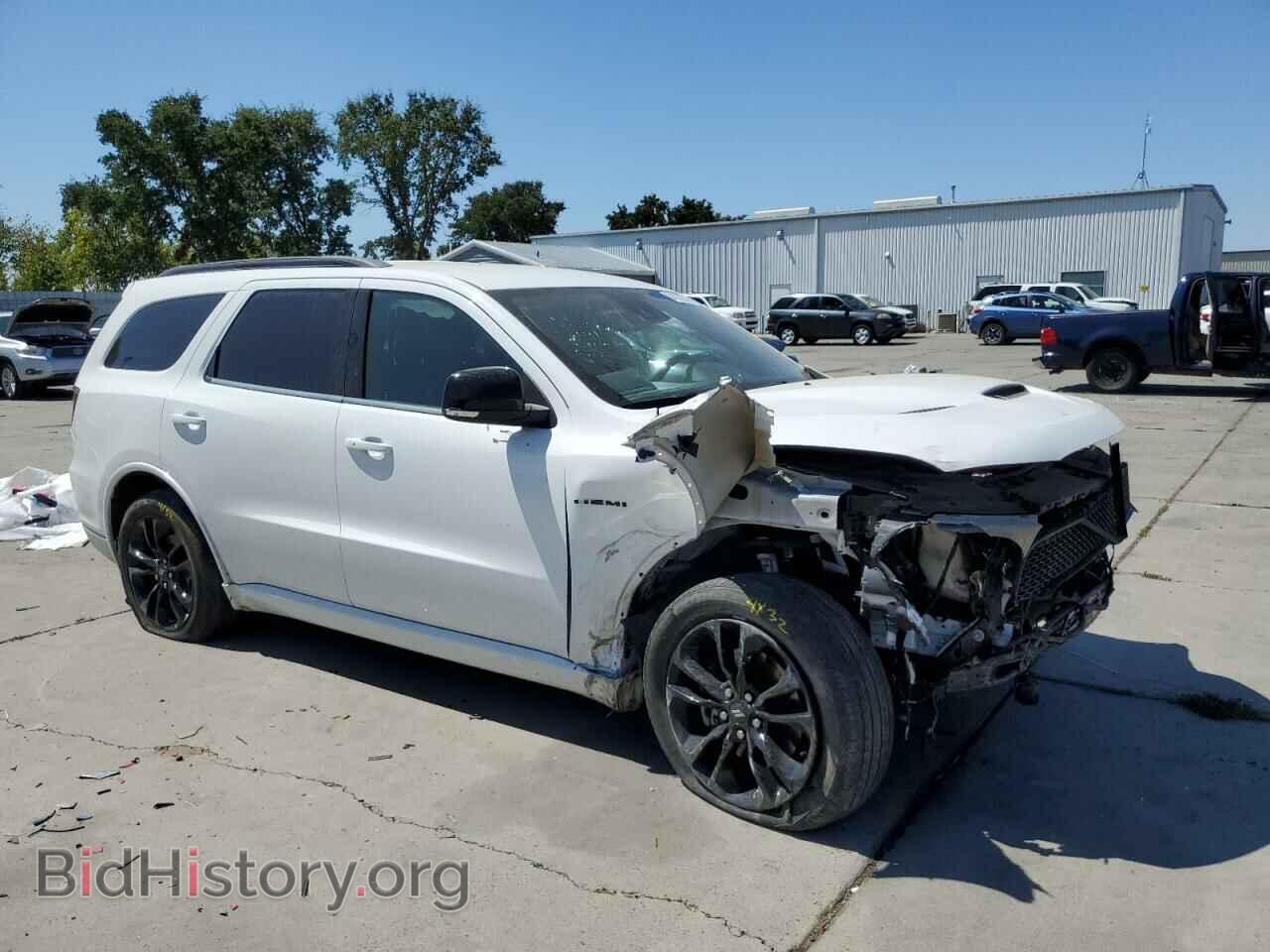2020 DODGE DURANGO - VIN: 1C4SDJCT0LC102927 - Фото 4