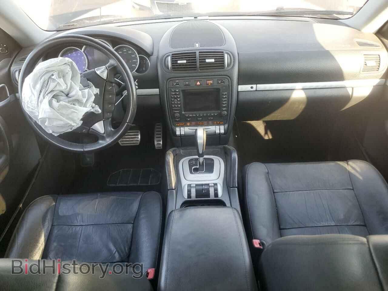 2006 PORSCHE CAYENNE - VIN: WP1AB29P86LA60625 - Фото 8