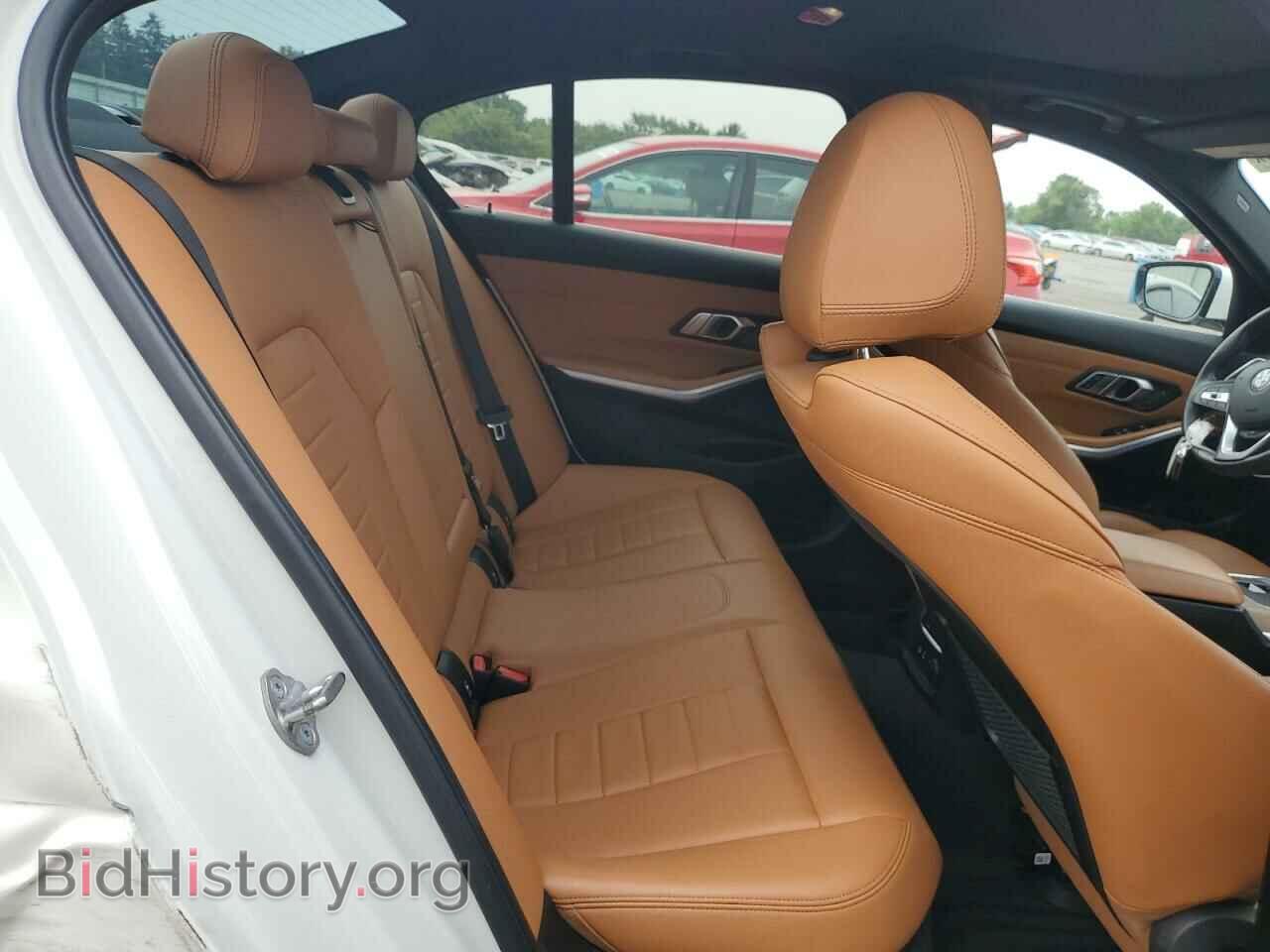 2020 BMW 3 SERIES - VIN: WBA5R7C00LFH45252 - Фото 10