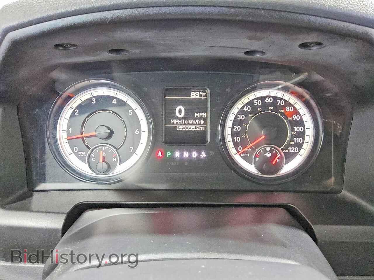 2017 RAM 1500 - VIN: 1C6RR6FG6HS734637 - Фото 9
