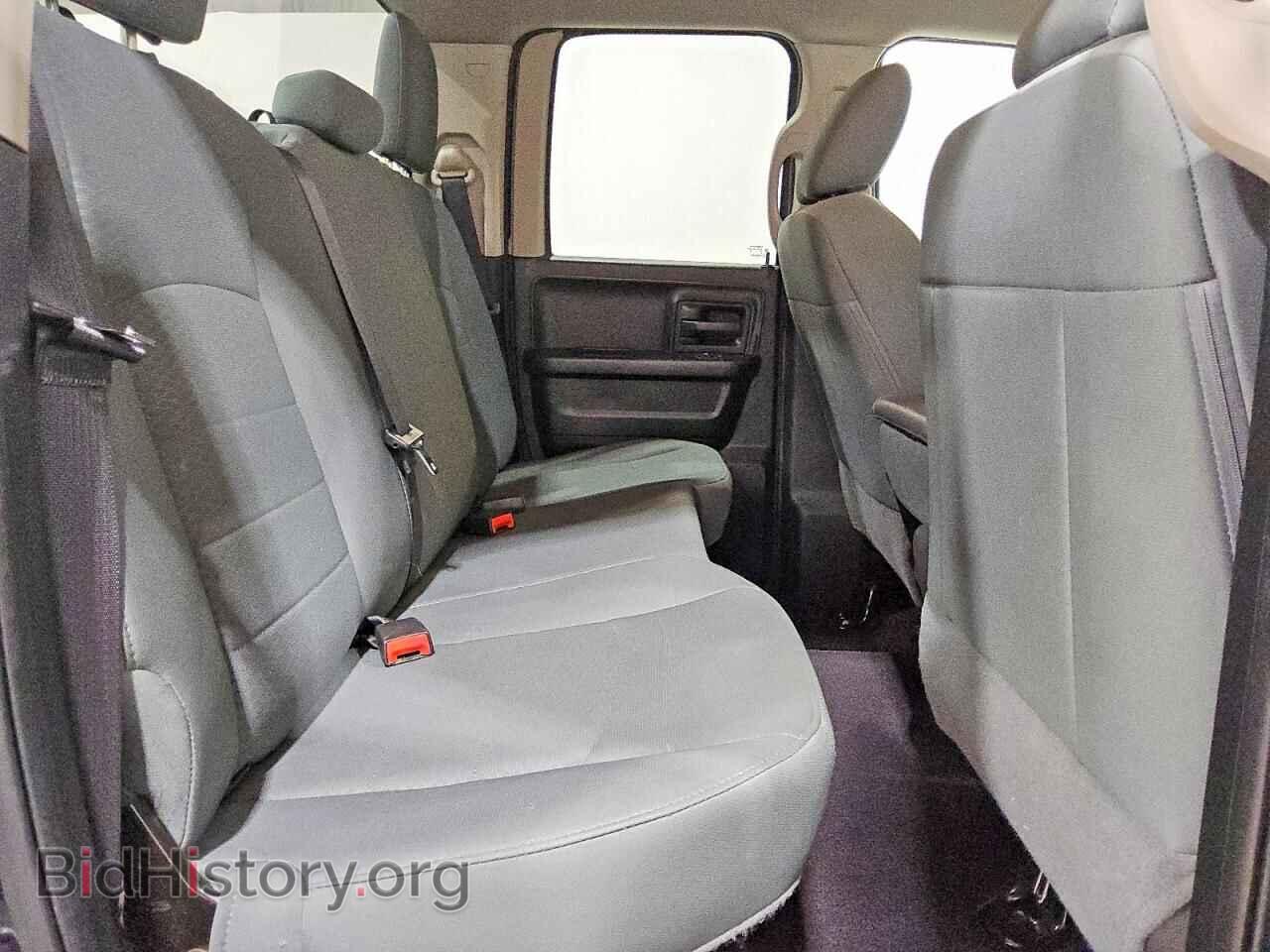 2017 RAM 1500 - VIN: 1C6RR6FG6HS734637 - Фото 10