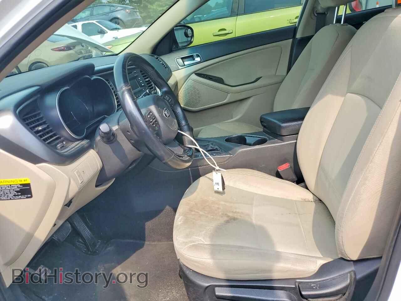 2016 KIA OPTIMA - VIN: KNAGM4AD5G5093152 - Photo 7