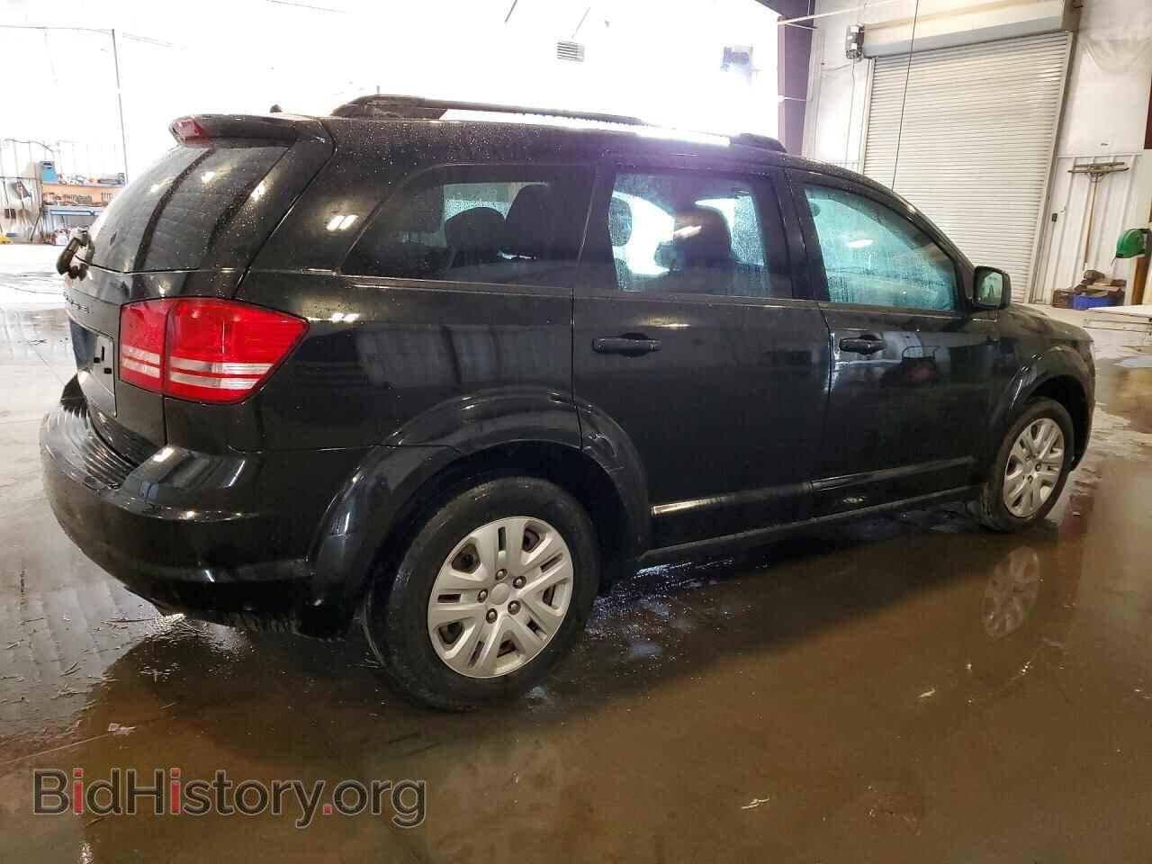 2019 DODGE JOURNEY - VIN: 3C4PDCAB3KT751359 - Photo 3