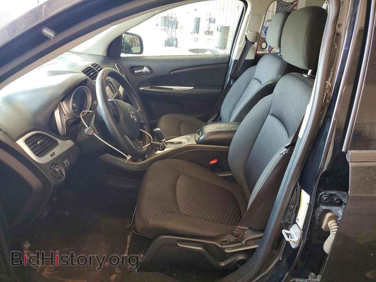 2019 DODGE JOURNEY - VIN: 3C4PDCAB3KT751359 - Photo 7