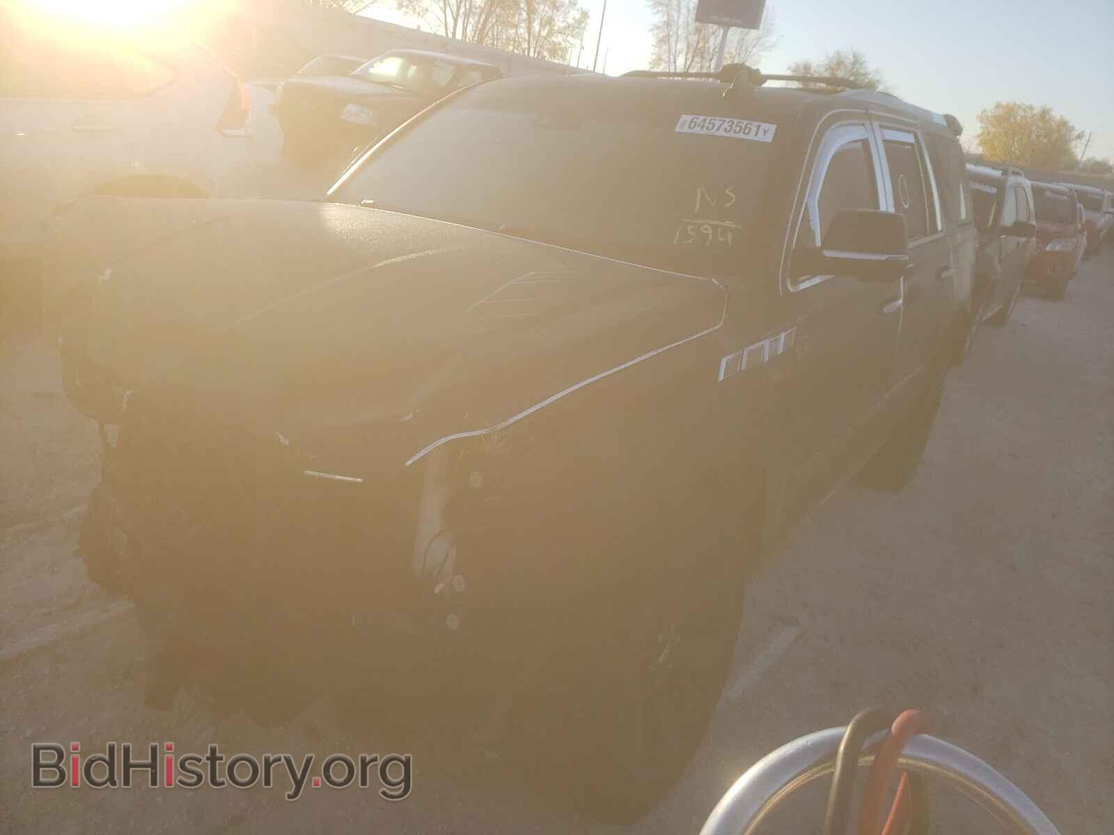 2016 CADILLAC ESCALADE - VIN: 1GYS4DKJ3GR381594 - Фото 2
