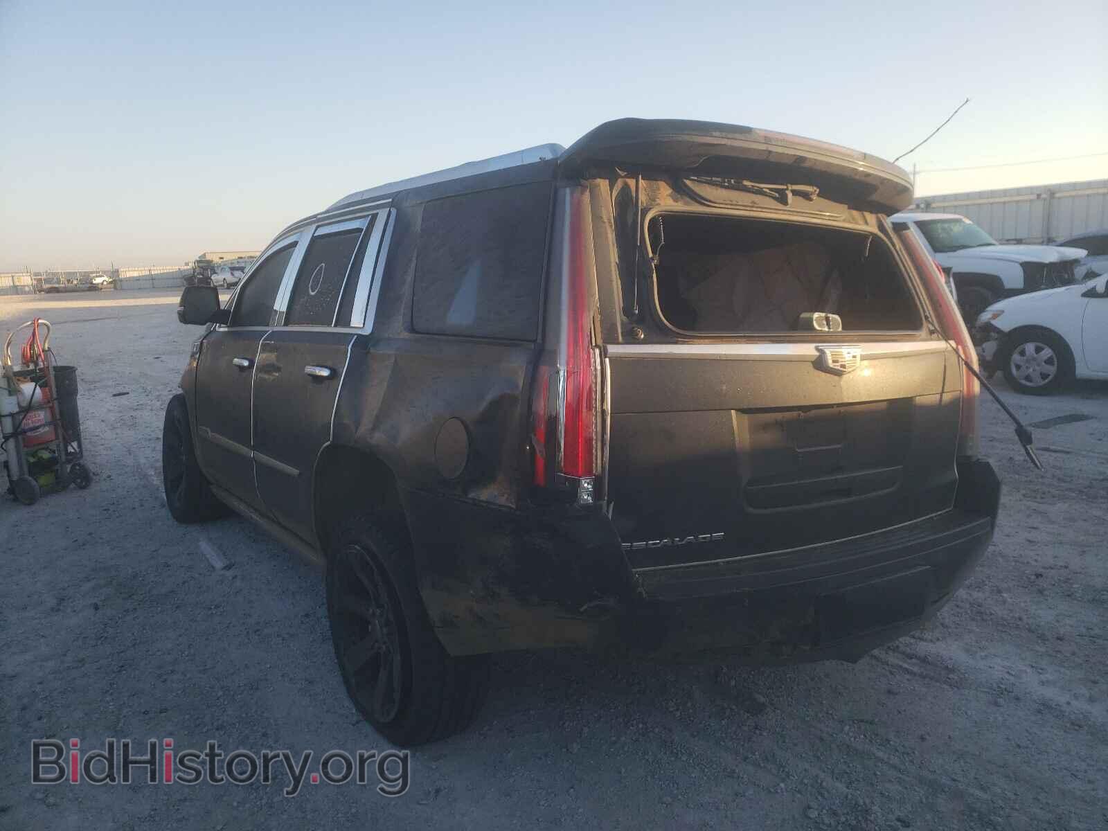 2016 CADILLAC ESCALADE - VIN: 1GYS4DKJ3GR381594 - Фото 3
