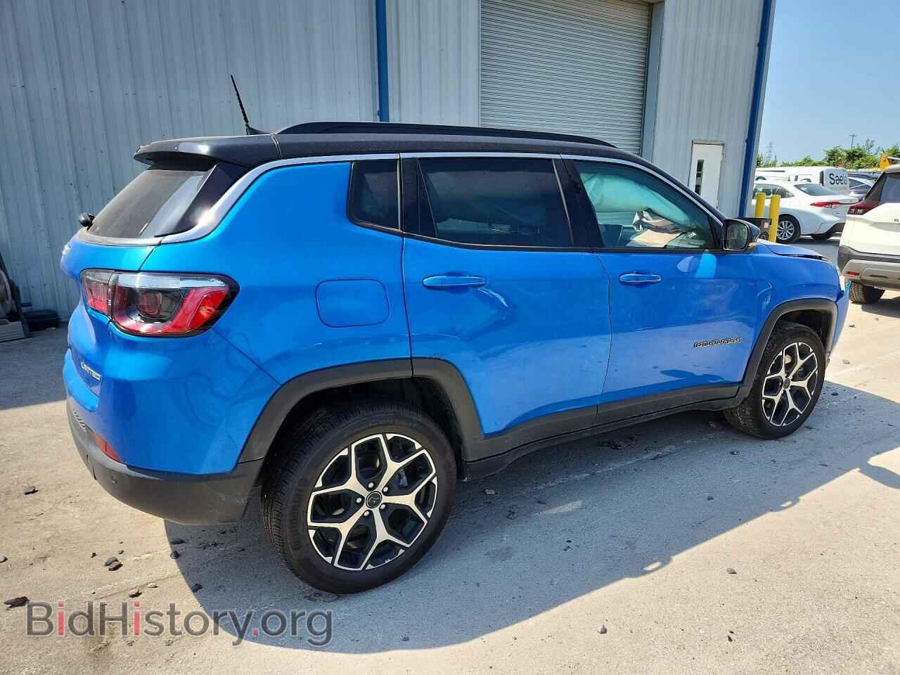 2025 JEEP COMPASS - VIN: 3C4NJDCN2ST619660 - Photo 3