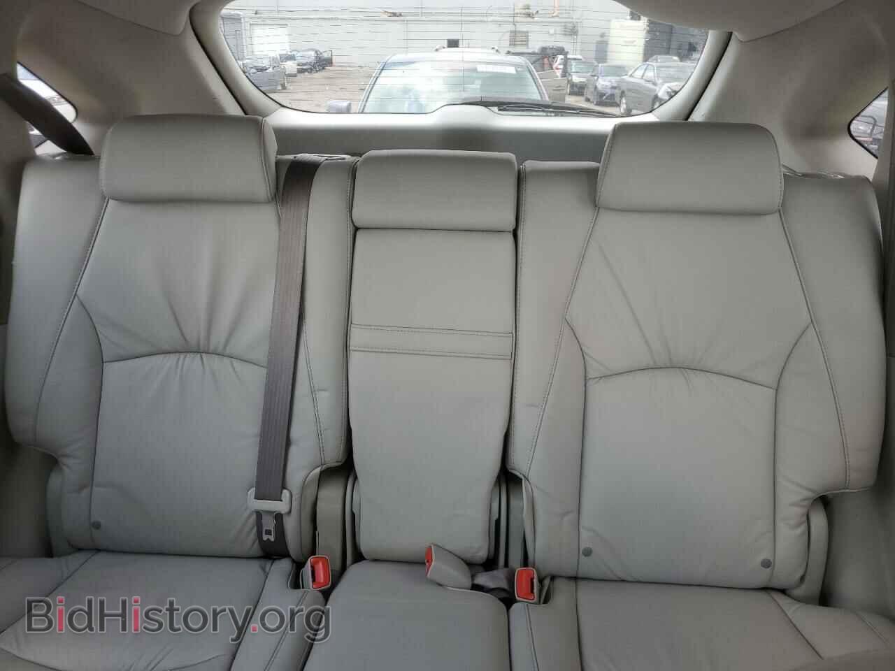 2007 LEXUS RX350 - VIN: 2T2HK31U27C025865 - Фото 10