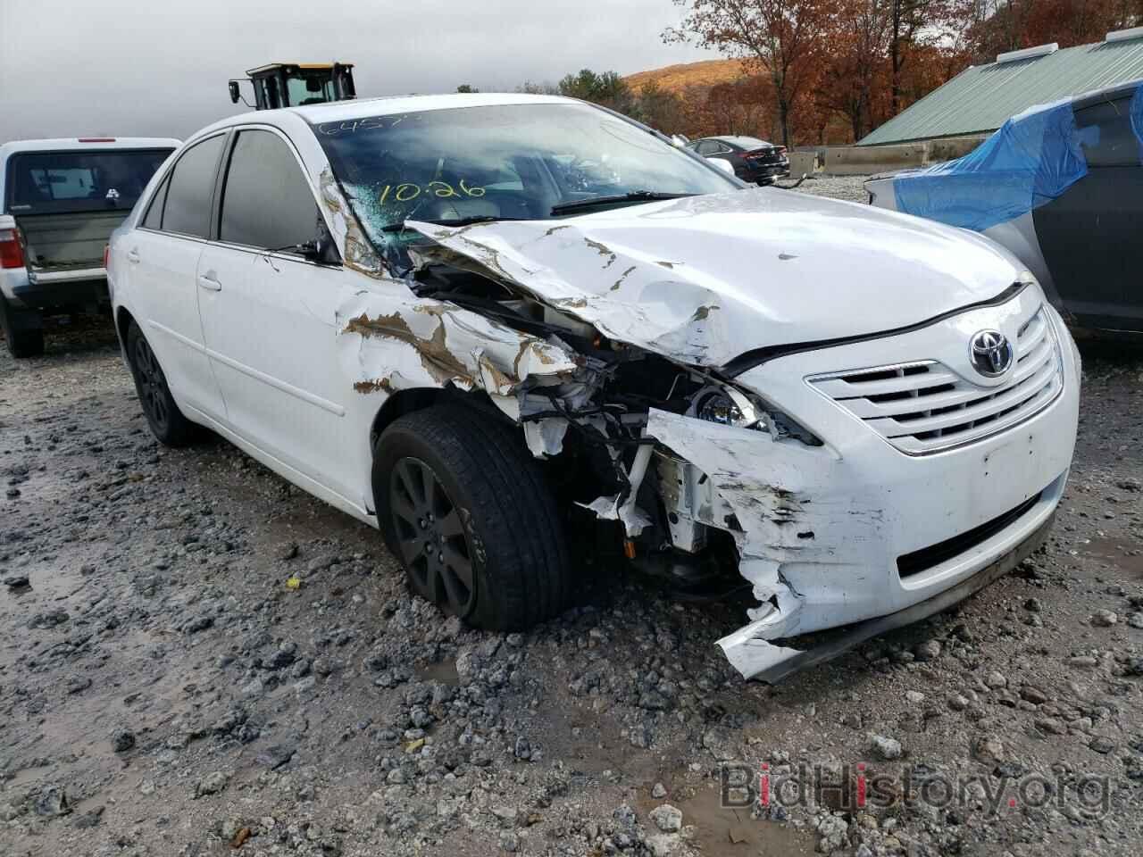 Photo 4T4BE46K99R103211 - TOYOTA CAMRY 2009