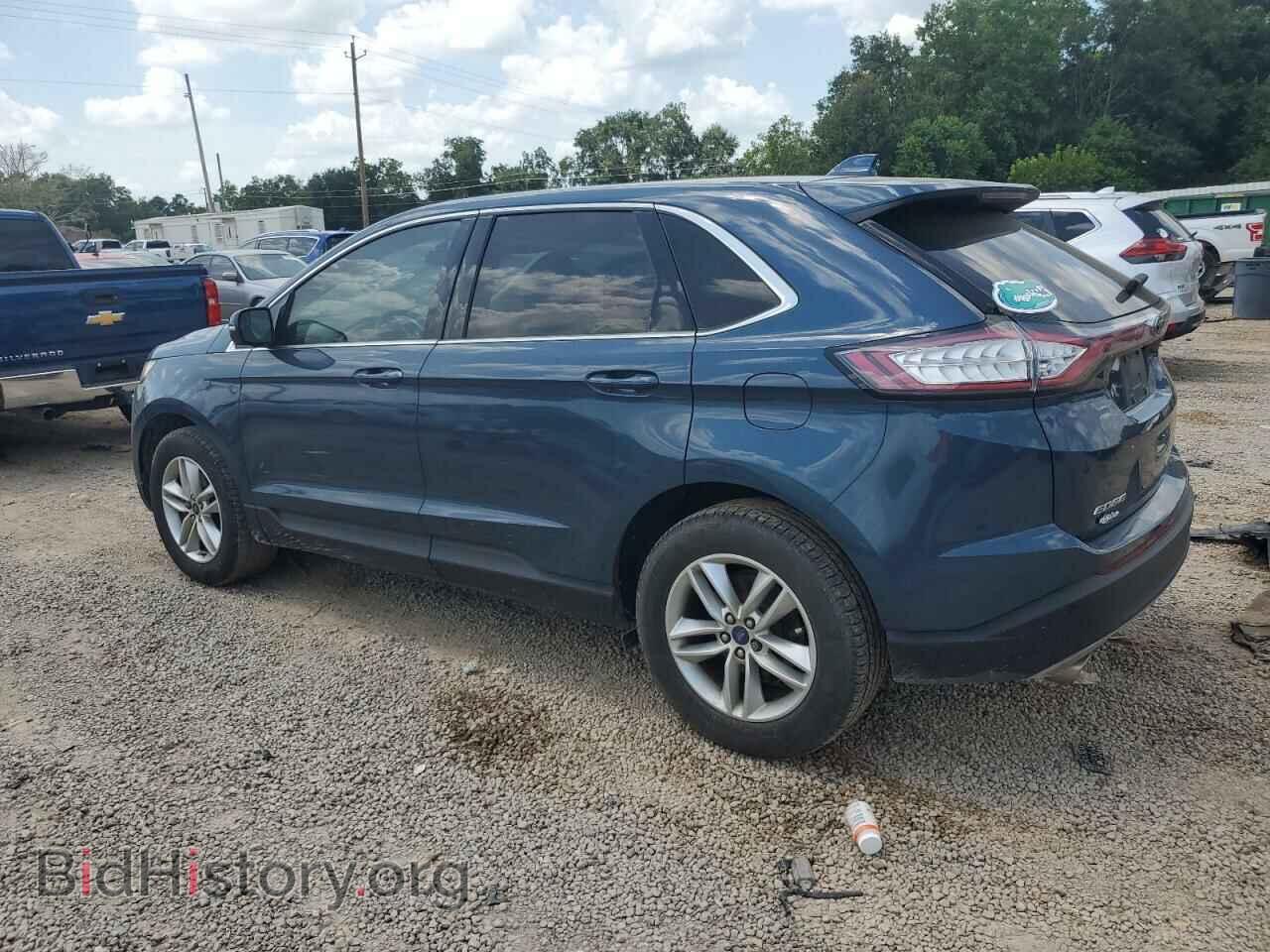 2016 FORD EDGE - VIN: 2FMPK3J98GBC63221 - Photo 2