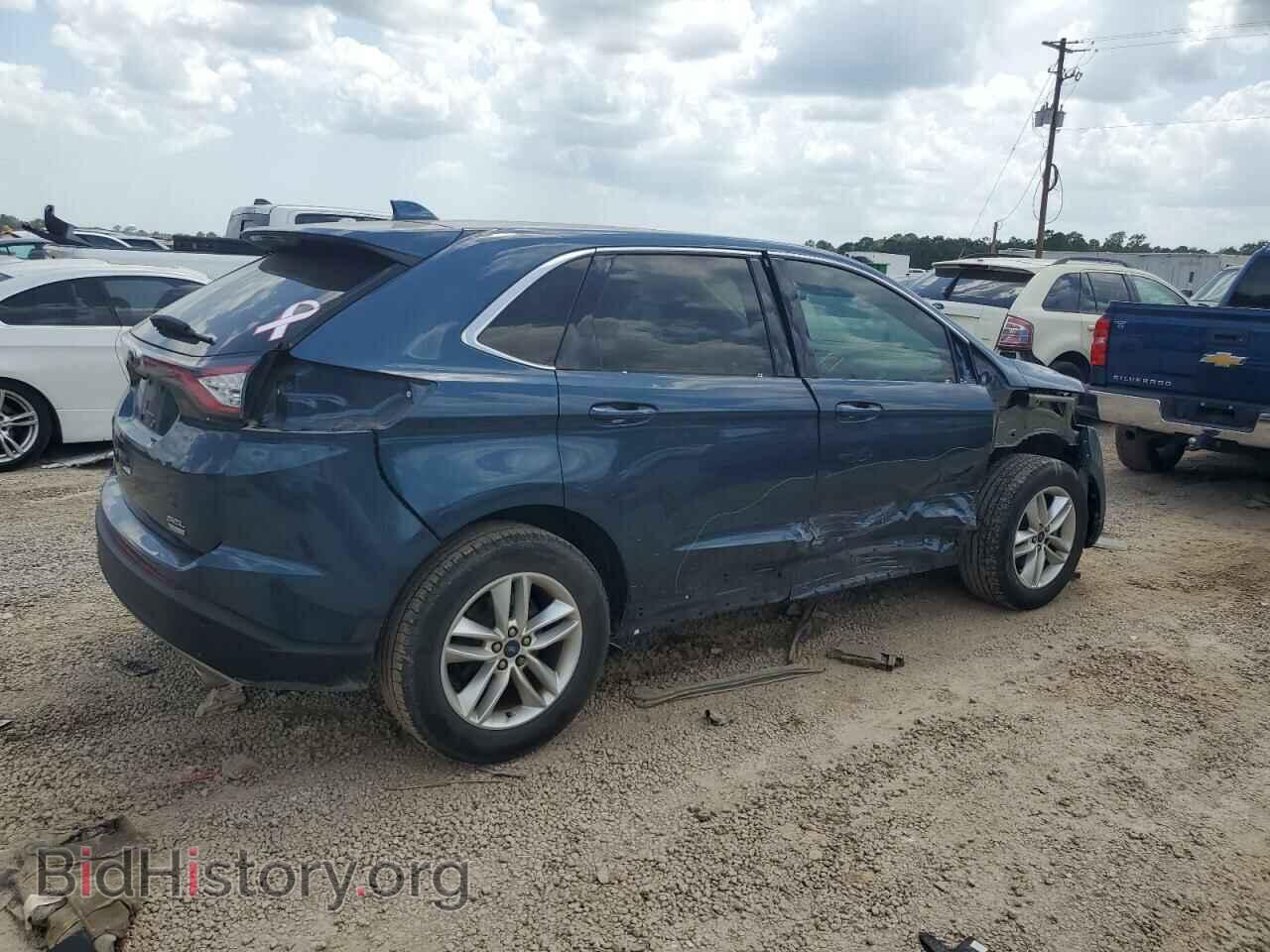 2016 FORD EDGE - VIN: 2FMPK3J98GBC63221 - Photo 3