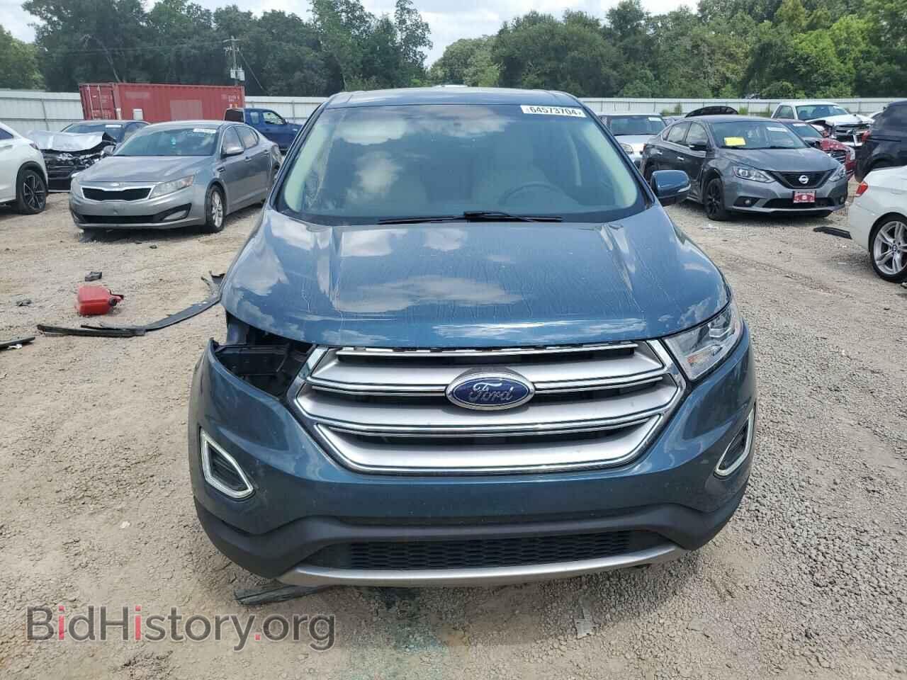 2016 FORD EDGE - VIN: 2FMPK3J98GBC63221 - Photo 5
