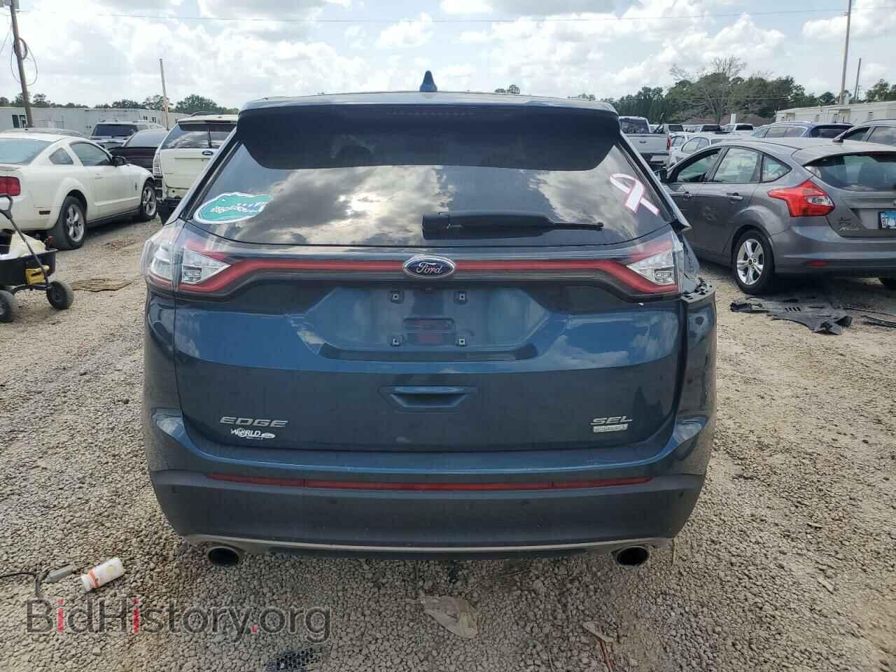 2016 FORD EDGE - VIN: 2FMPK3J98GBC63221 - Photo 6