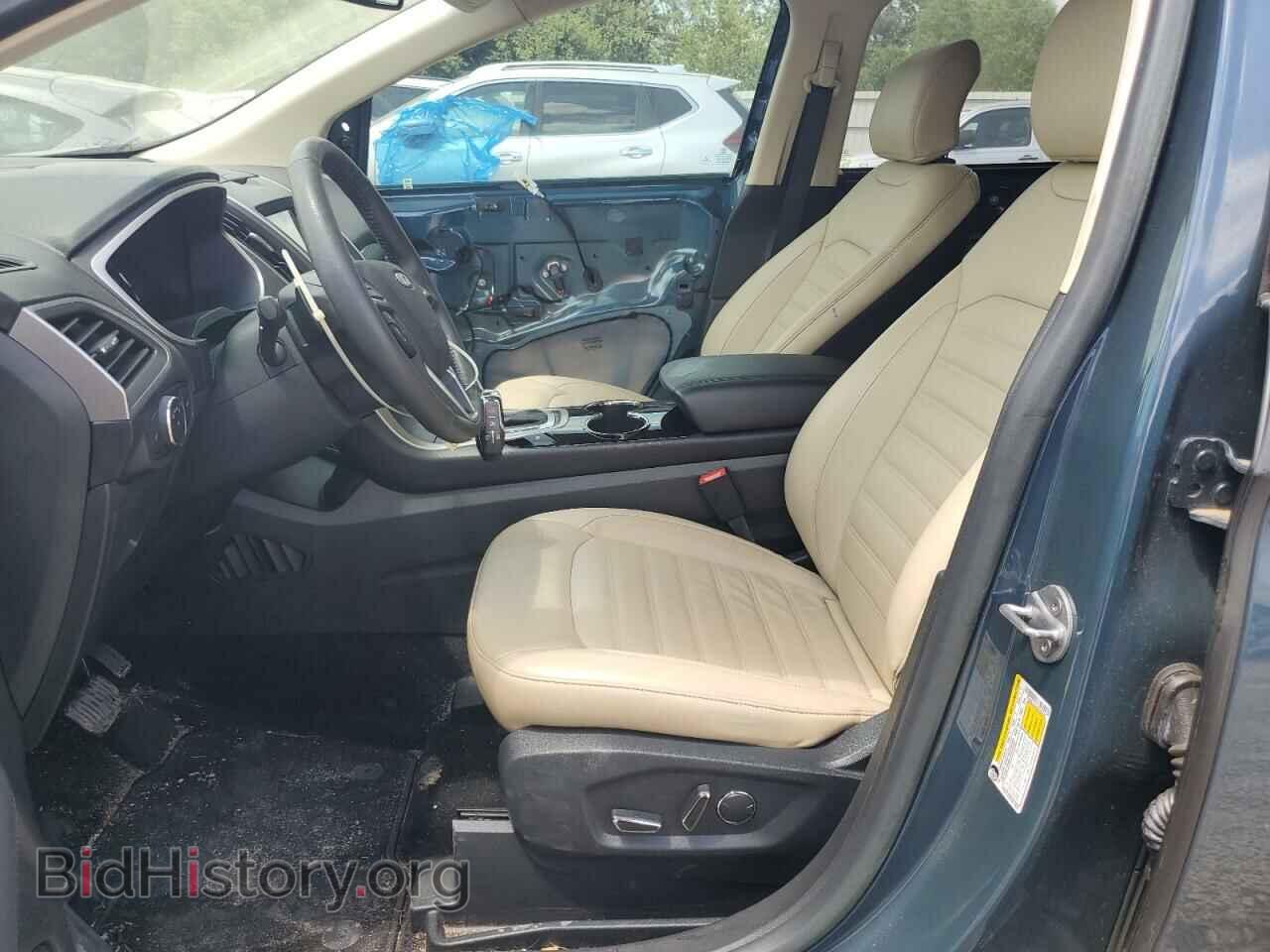 2016 FORD EDGE - VIN: 2FMPK3J98GBC63221 - Photo 7