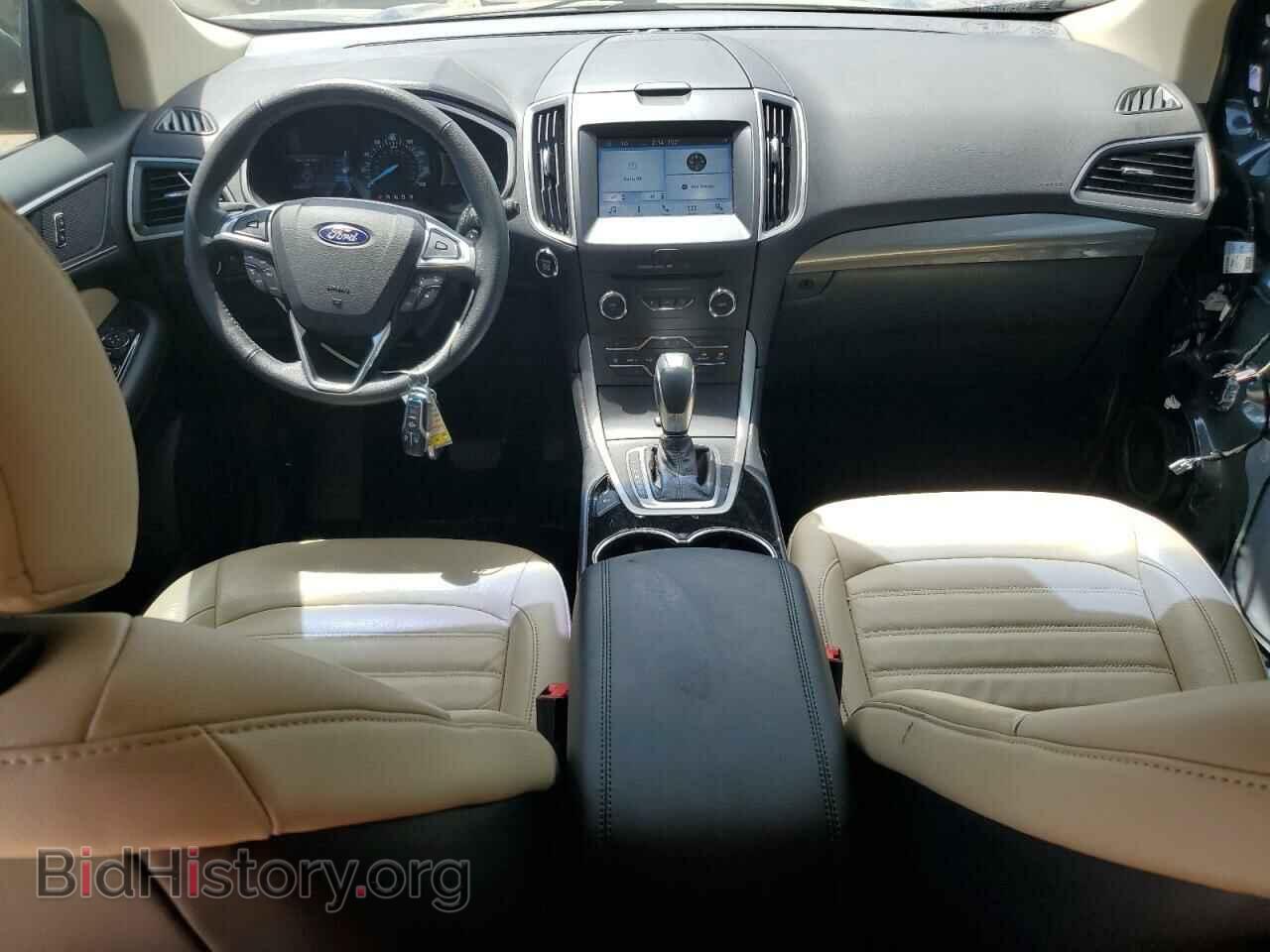 2016 FORD EDGE - VIN: 2FMPK3J98GBC63221 - Photo 8