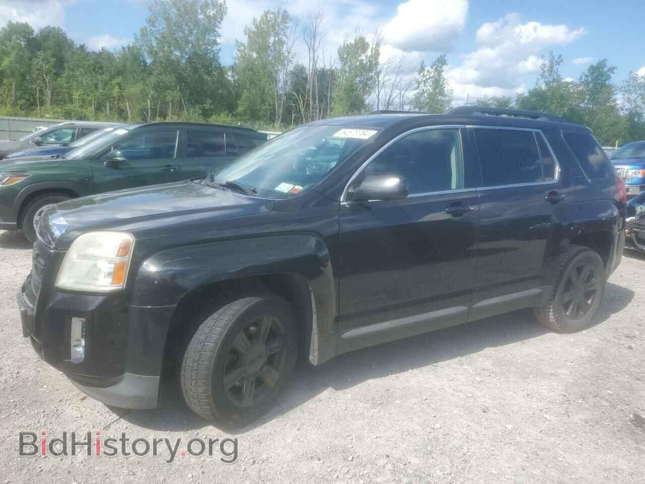 Photo 2GKFLTEK0D6422896 - GMC TERRAIN 2013