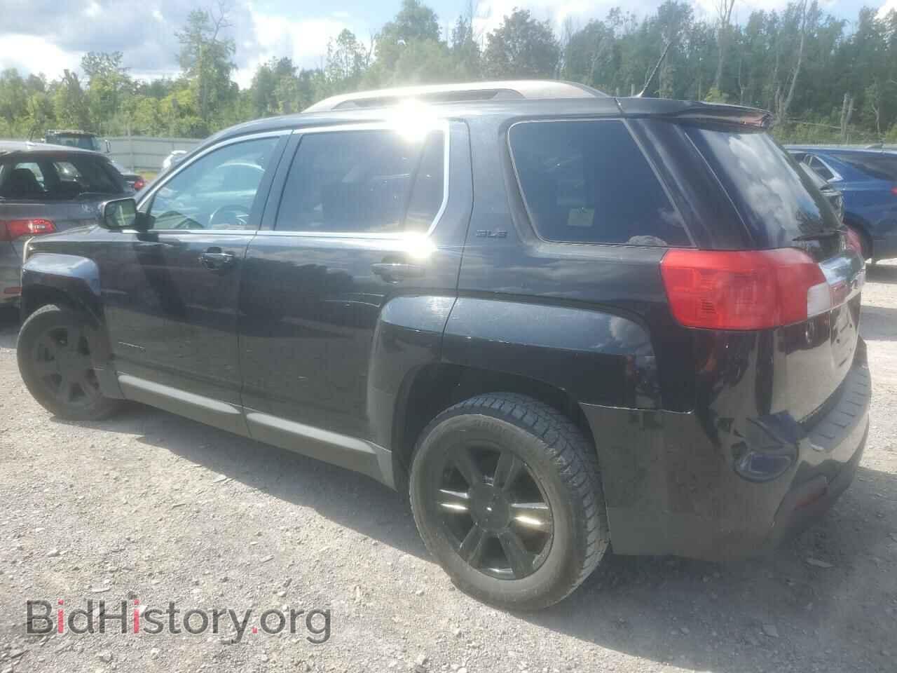 2013 GMC TERRAIN - VIN: 2GKFLTEK0D6422896 - Фото 2