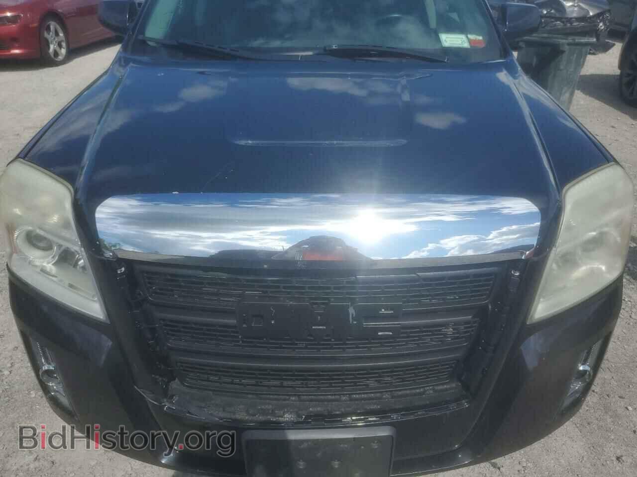 2013 GMC TERRAIN - VIN: 2GKFLTEK0D6422896 - Фото 12