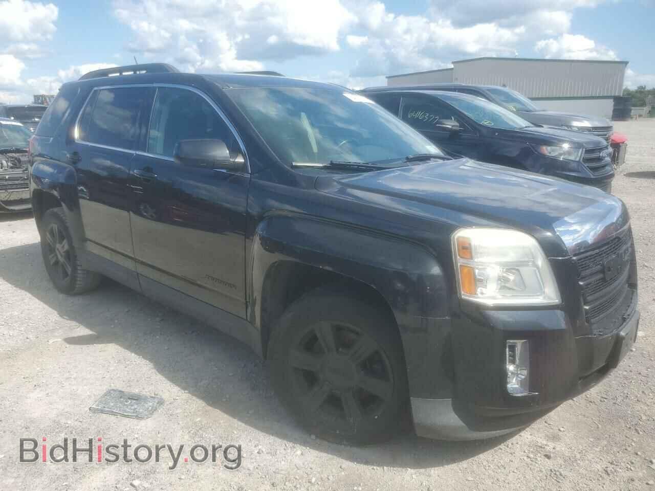 2013 GMC TERRAIN - VIN: 2GKFLTEK0D6422896 - Фото 4