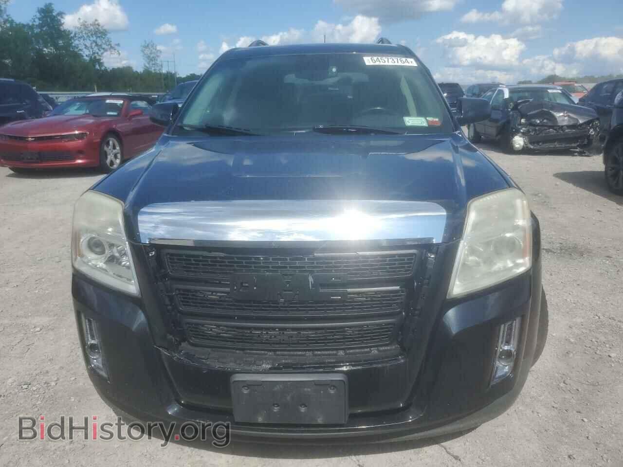 2013 GMC TERRAIN - VIN: 2GKFLTEK0D6422896 - Фото 5