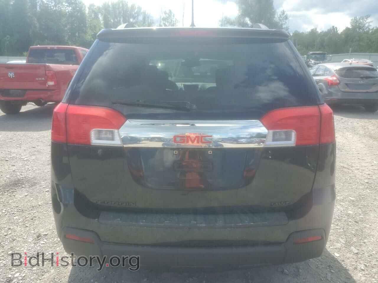2013 GMC TERRAIN - VIN: 2GKFLTEK0D6422896 - Фото 6